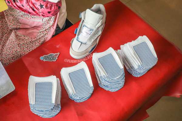 Air Jordan 4 “Military Blue  2024（A1）