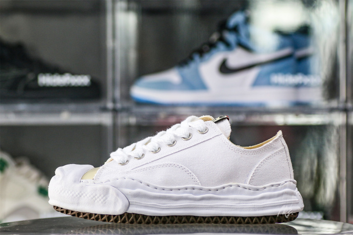 MaisOn Margiel@ Yasuhir0 Hank low-top White sneakers