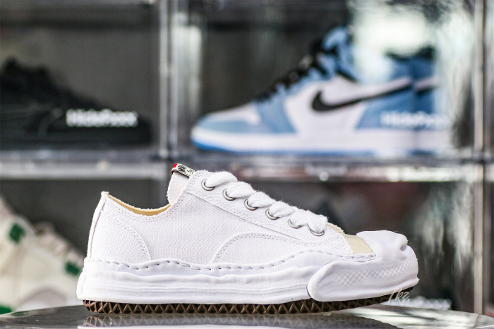 MaisOn Margiel@ Yasuhir0 Hank low-top White sneakers