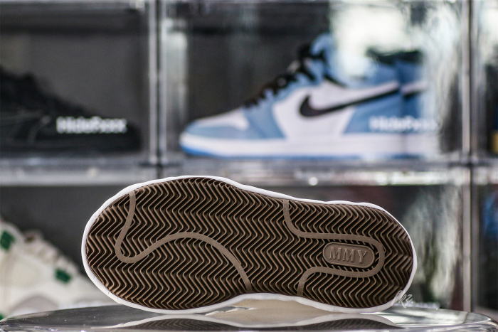 MaisOn Margiel@ Yasuhir0 OG Sole Shellcap Canvas Low-top Sneakers