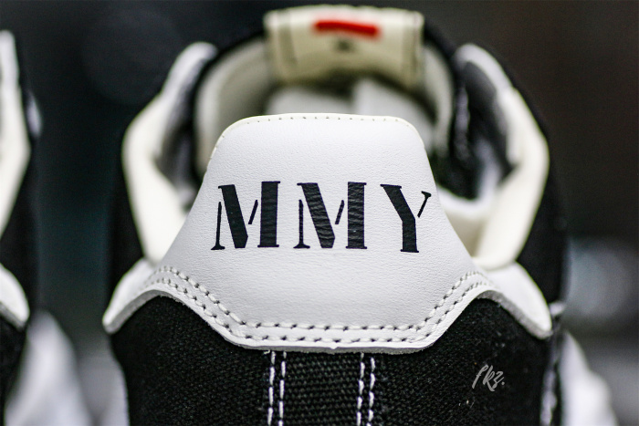 MaisOn Margiel@ Yasuhir0 Blakey low-top sneakers