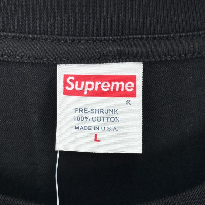 Suprem3 Camo Box LogoTee (4 Colors)