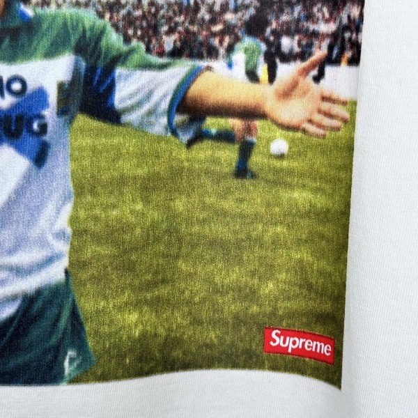 Suprem3 24SS Maradona Tee(2 Colors)