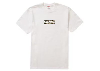 Suprem3 Shanghai Box Logo Tee