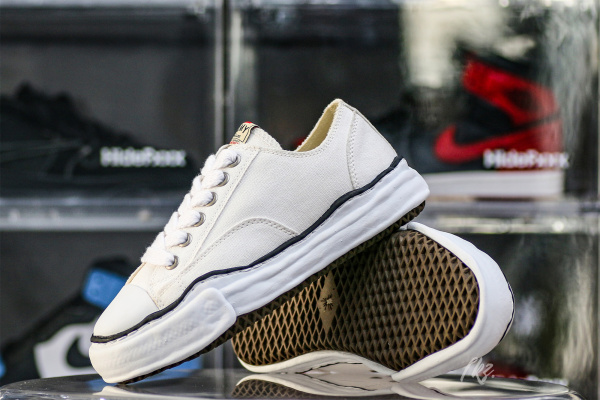 Maison Margiela Yasuhir0 Peterson 23 OG Sole sneakers