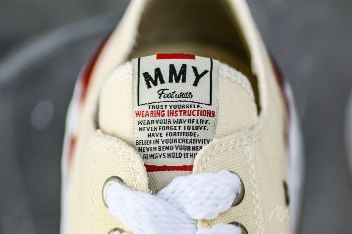 MaisOn Margiel@ Yasuhir0 Peterson Original Sole low-top sneakers