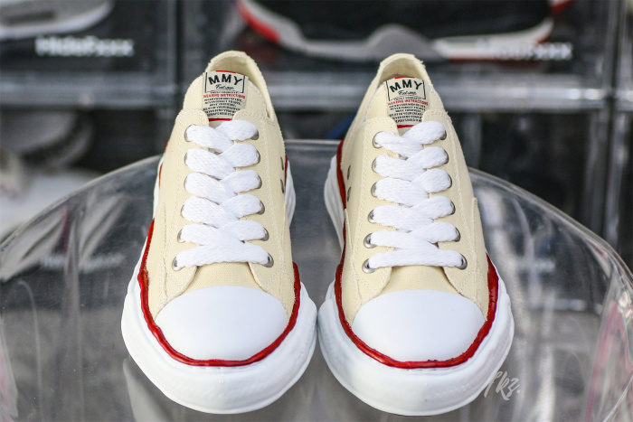 MaisOn Margiel@ Yasuhir0 Peterson Original Sole low-top sneakers