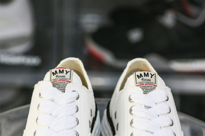 MaisOn Margiel@ Yasuhir0 Peterson 23 OG Sole sneakers