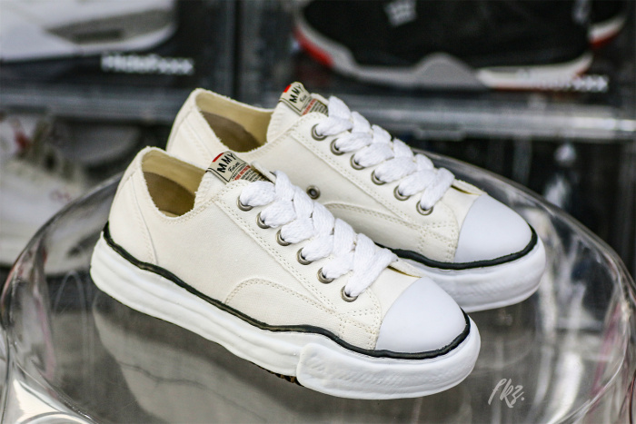 MaisOn Margiel@ Yasuhir0 Peterson 23 OG Sole sneakers