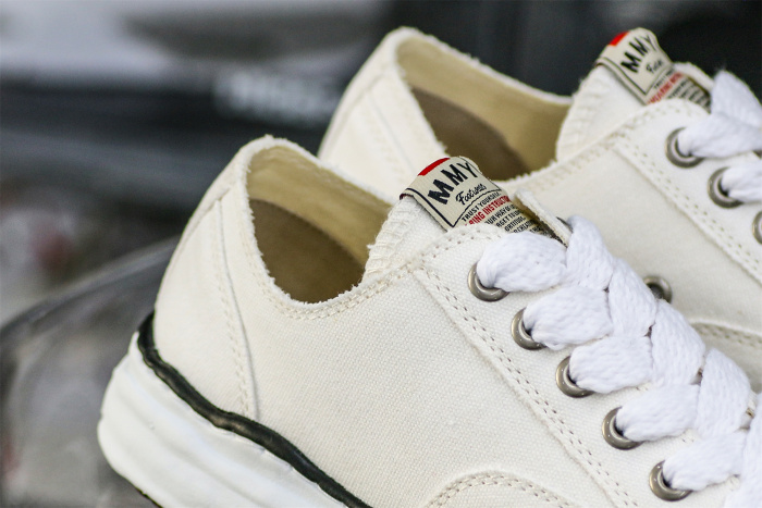 MaisOn Margiel@ Yasuhir0 Peterson 23 OG Sole sneakers