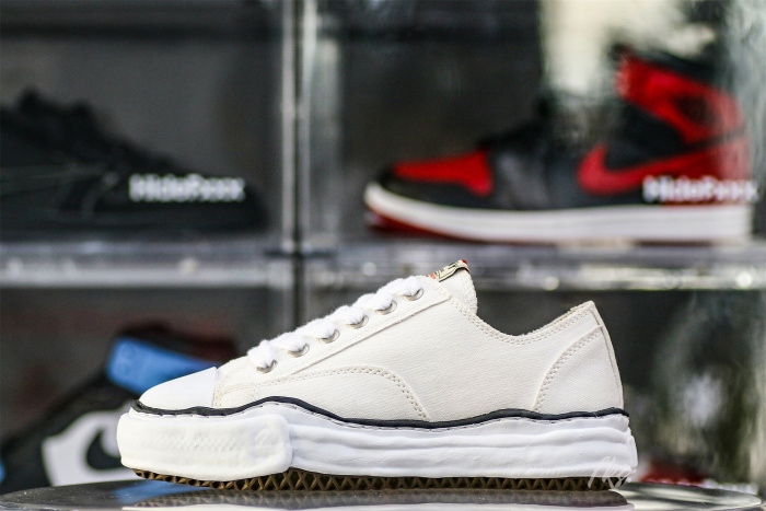 MaisOn Margiel@ Yasuhir0 Peterson 23 OG Sole sneakers