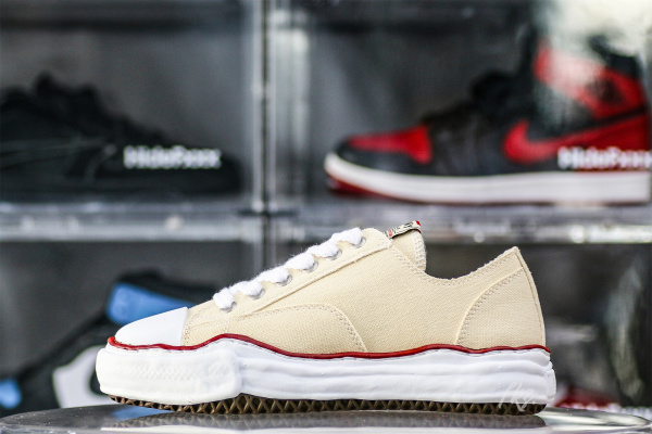 Maison Margiela Yasuhir0 Peterson Original Sole low-top sneakers