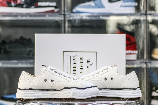 Maison Margiela Yasuhir0 Peterson 23 OG Sole sneakers