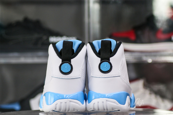 Air Jordan- Nike Air Jordan IX - 9 Retro 'Powder Blue 2024'