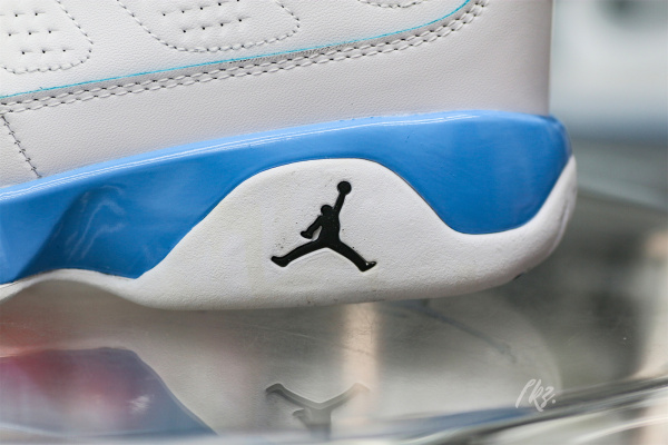 Air Jordan- Nike Air Jordan IX - 9 Retro 'Powder Blue 2024'