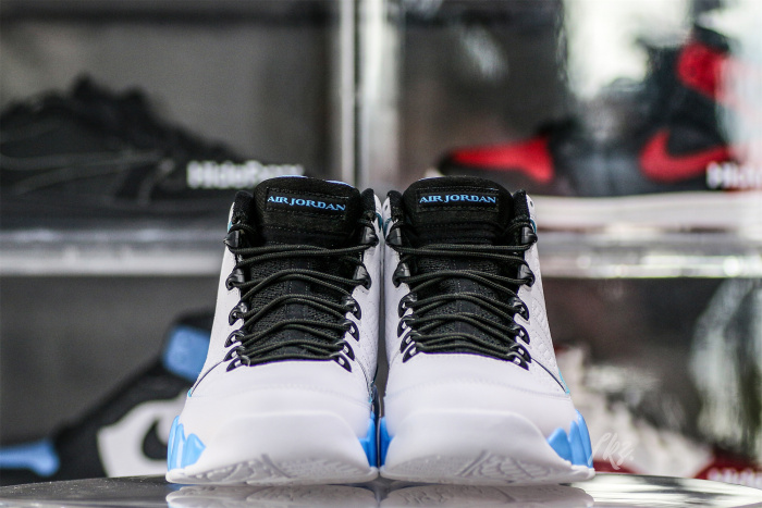 Air Jordan- Nike Air Jordan IX - 9 Retro 'Powder Blue 2024'