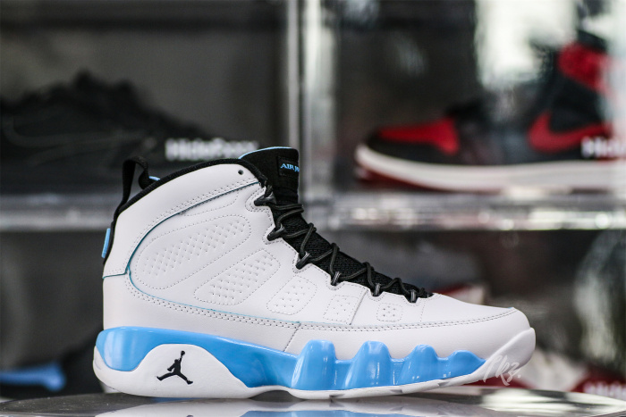 Air Jordan- Nike Air Jordan IX - 9 Retro 'Powder Blue 2024'