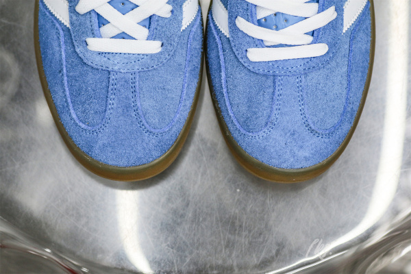 Adidas Gazelle Indoor Blue Fusion Gum