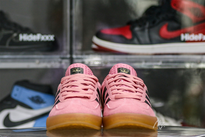 Adidas Gazelle Indoor Bliss Pink Purple