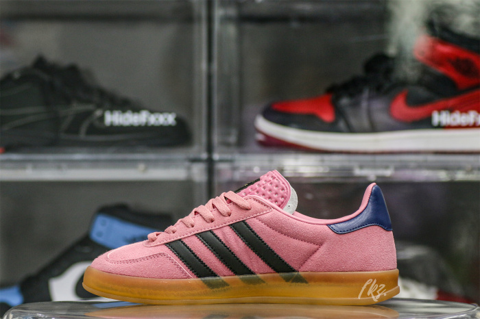 Adidas Gazelle Indoor Bliss Pink Purple
