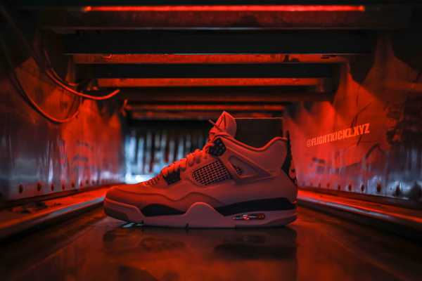 Air Jordan 4 “Military Blue  2024（A1）