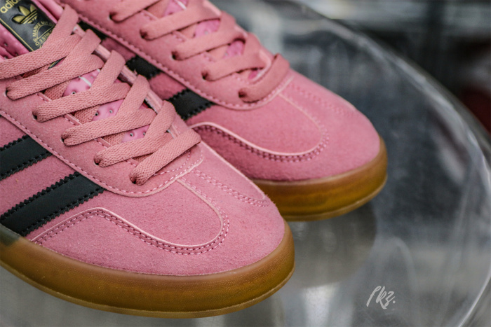 Adidas Gazelle Indoor Bliss Pink Purple