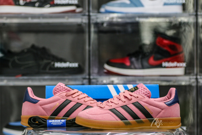Adidas Gazelle Indoor Bliss Pink Purple