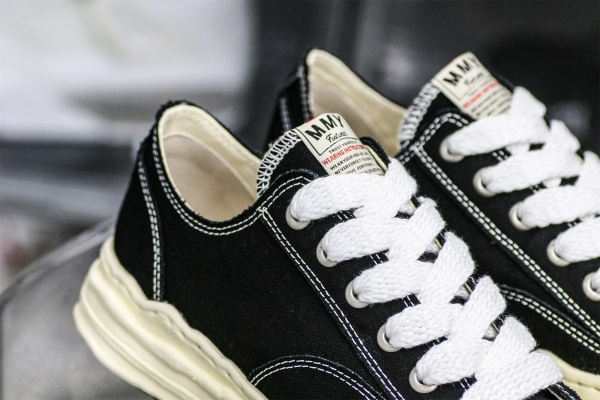 Maison Margiela Yasuhir0 lace-up low-top sneakers