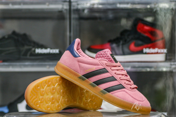 Adidas Gazelle Indoor Bliss Pink Purple
