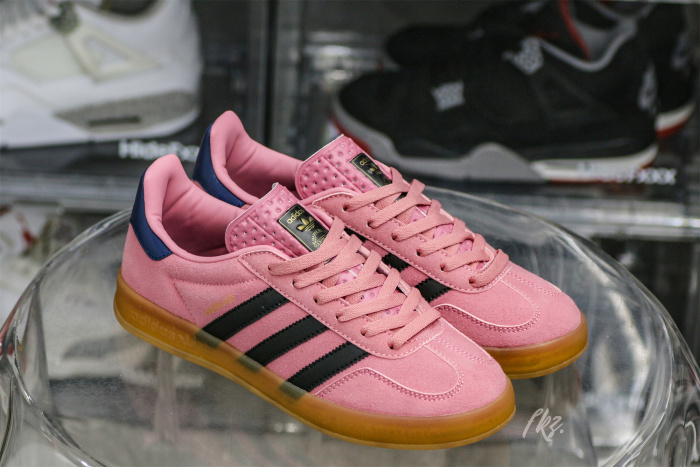 Adidas Gazelle Indoor Bliss Pink Purple