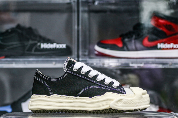 Maison Margiela Yasuhir0 lace-up low-top sneakers