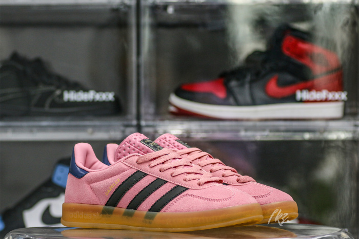 Adidas Gazelle Indoor Bliss Pink Purple