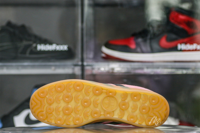 Adidas Gazelle Indoor Bliss Pink Purple