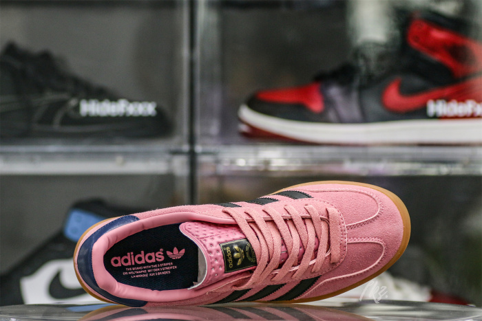 Adidas Gazelle Indoor Bliss Pink Purple