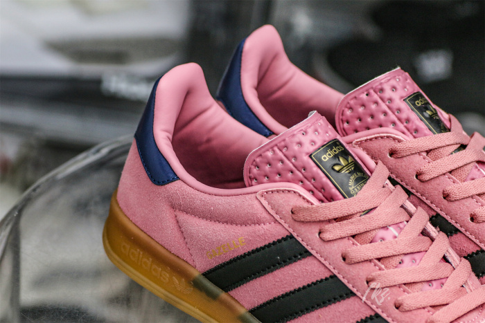 Adidas Gazelle Indoor Bliss Pink Purple