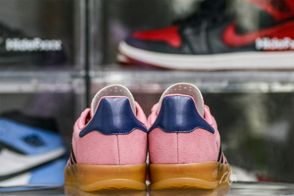 Adidas Gazelle Indoor Bliss Pink Purple