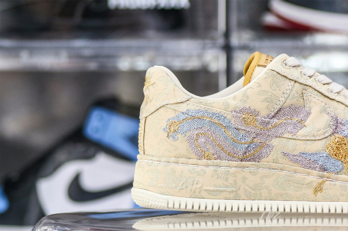 Nike Air Force 1 Low '07 Year Of The Dragon (2024)