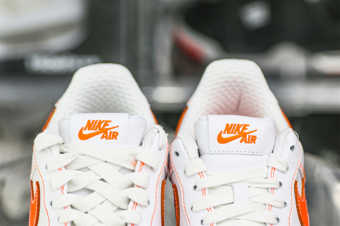 VLONE x Nike Air Force 1 White/Total Orange