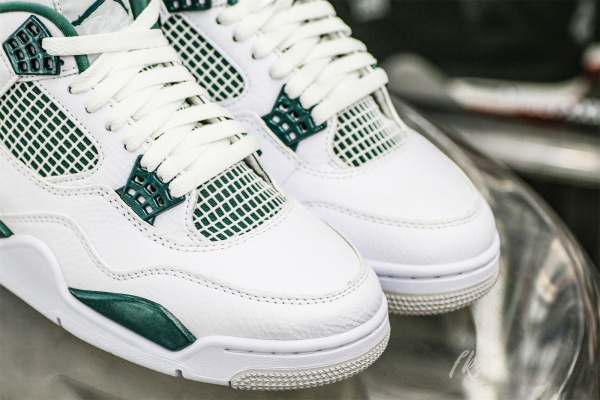 Air Jordan 4 Retro “Oxidized Green” 2024（A1）