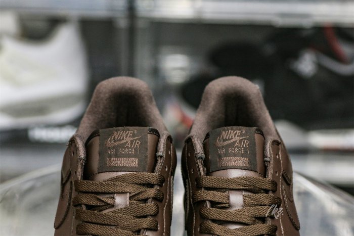 Nike Air Force 1 Low Supreme Baroque Brown