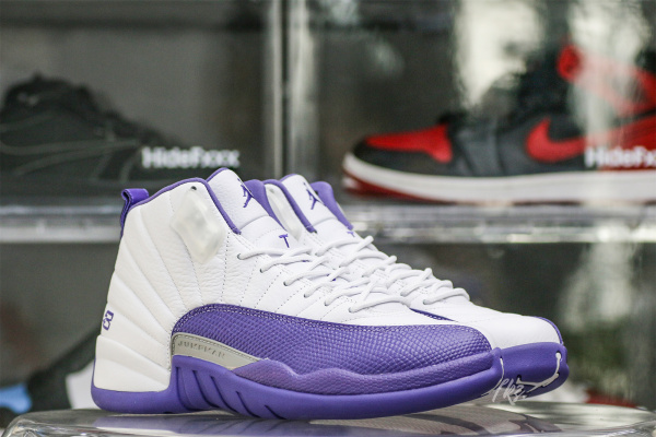 Air Jordan 12 Retro 'Twist'