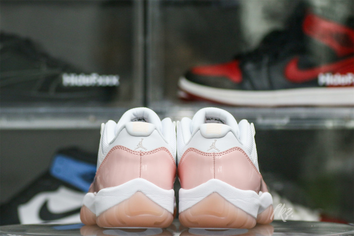 Air Jordan 11 Low WMNS “Legend Pink”