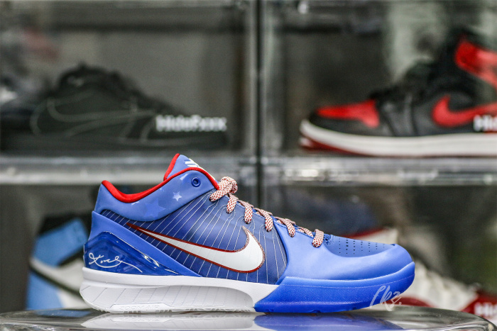 Nike Kobe 4 Protro Philly (2024)(A1 Batch)