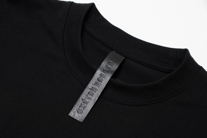Chrome Hearts Cross Embroidery + Metal 2024