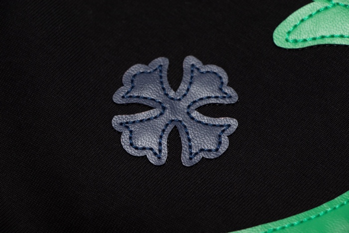 Chrome Hearts Cross Embroidery + Metal 2024