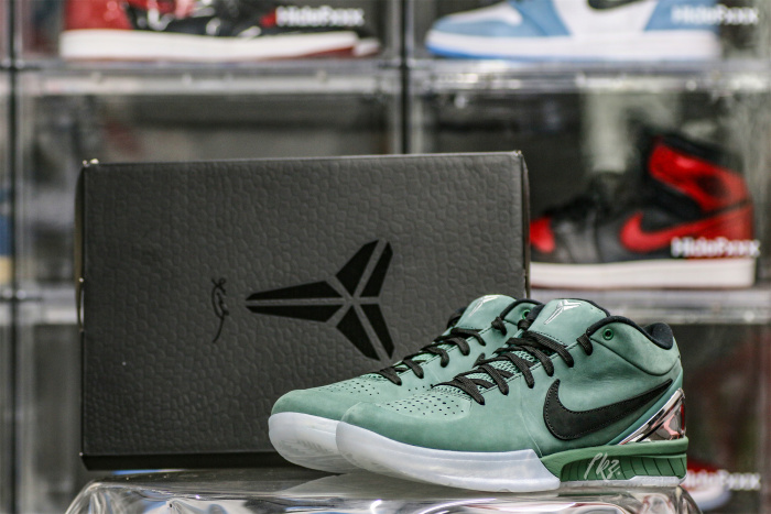 Nike Kobe 4 Protro Girl Dad 2024(A1 Batch)