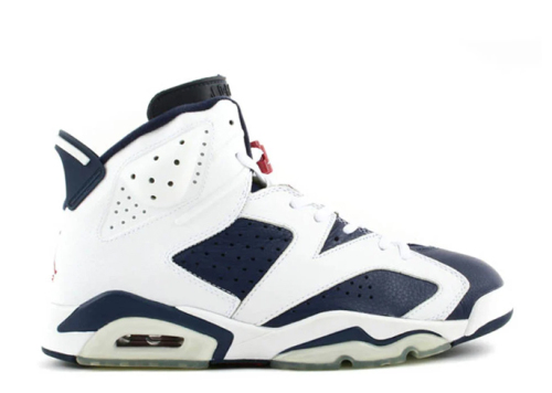 Air Jordan 6  Olympic  2024