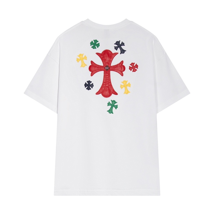 Chrome Hearts Cross Embroidery + Metal 2024