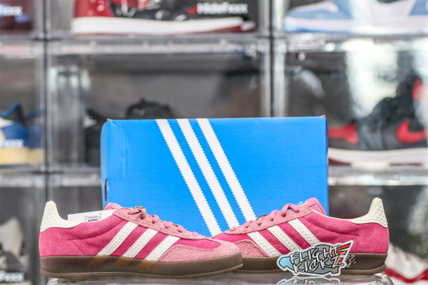 Adidas Gazelle Indoor Pink Cloud White