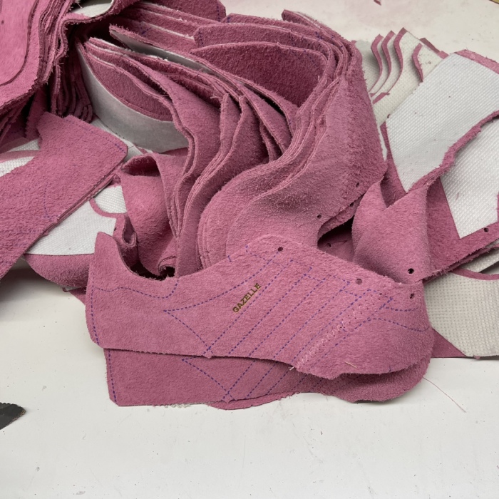 Adidas Gazelle Indoor Bliss Pink Purple